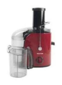 Salter EK1921 Whole Fruit Juicer - Red